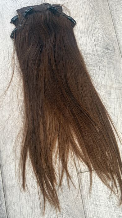 Ladies point естествена коса