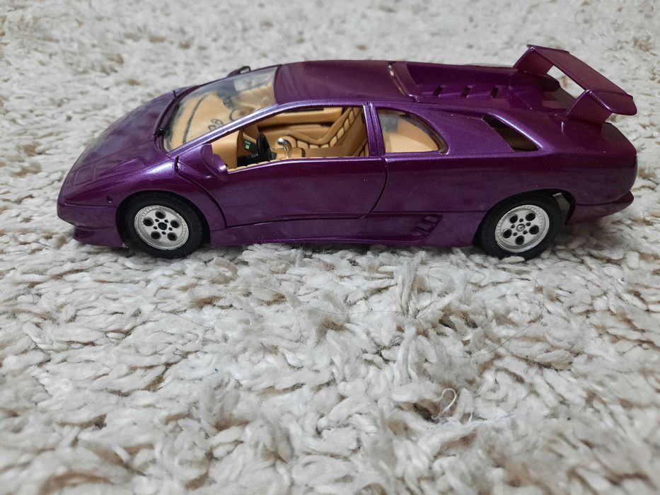 Машинки Модели Коллекционные