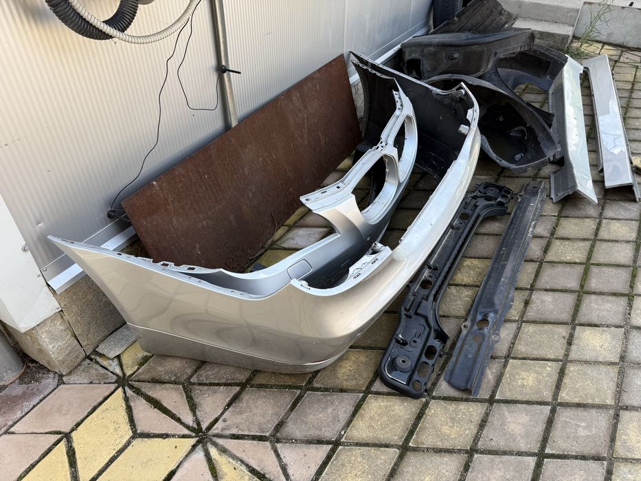 Оригинални Брони и прагове е60 преди фейс