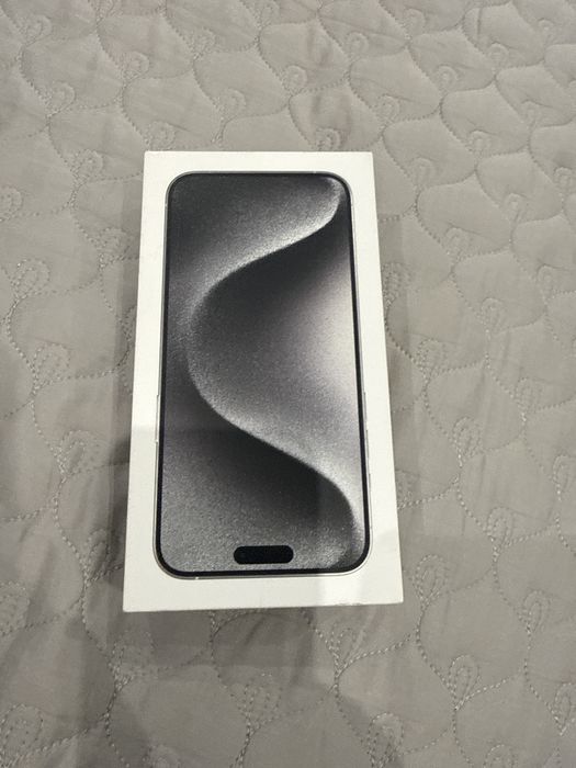 iPhone 15 Pro Max