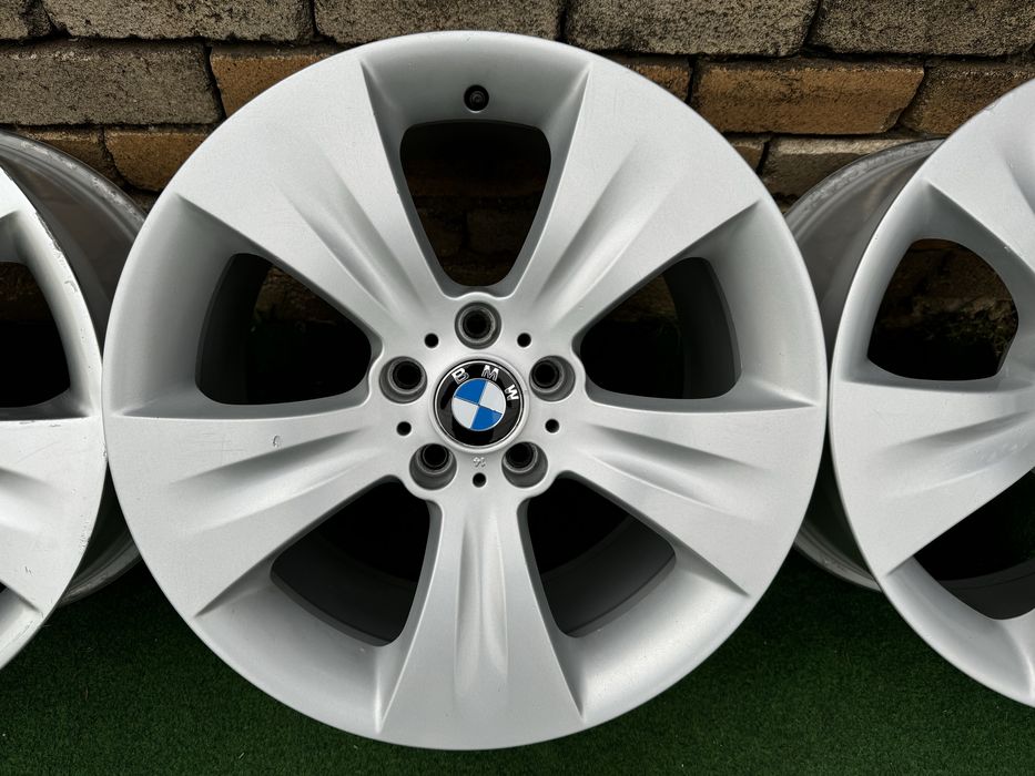 4 броя Джанти БМВ BMW Style 213 19 цола за X5 e70 e53 x3 e83 e39 e60