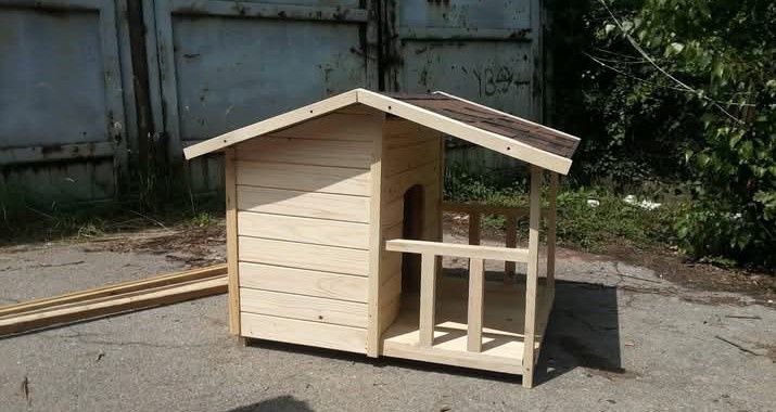 Къща за куче кучешки колиби