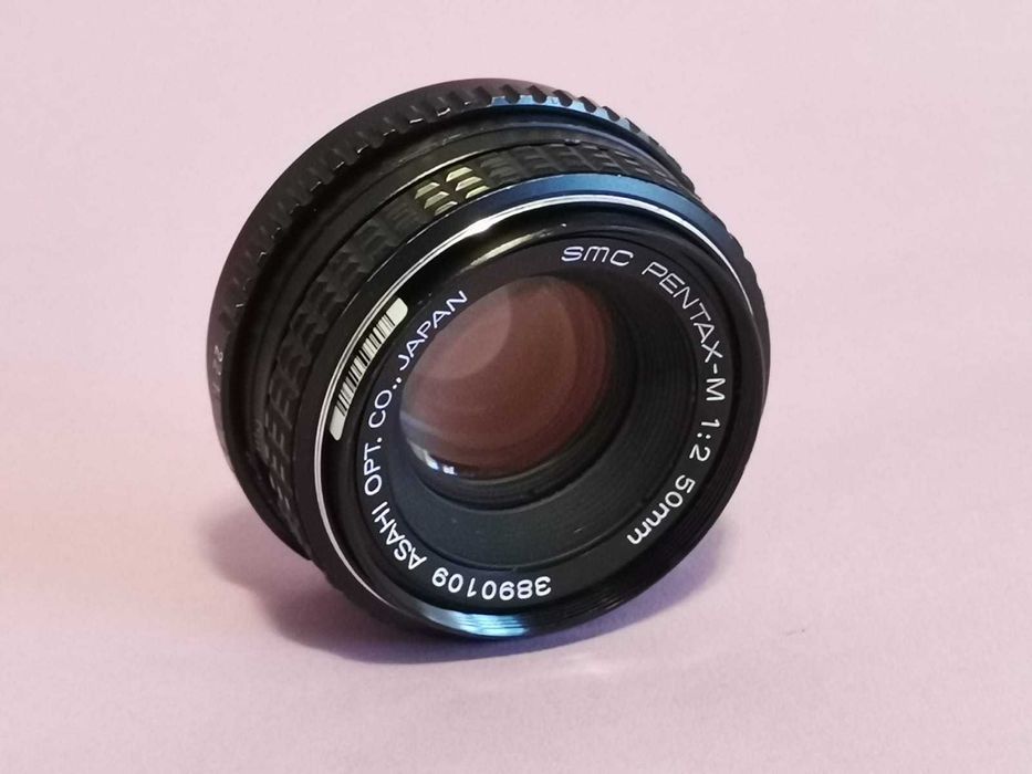 Obiective Pentax Asahi Takumar Minolta Fujica Fujinon M42 Exakta