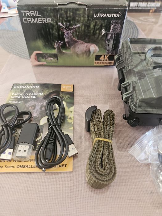 Ловна камера/Trail Camera PR5000-WF