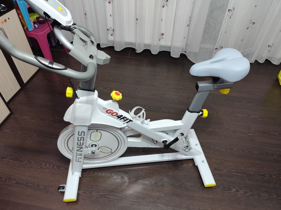 Bicicleta fitness
