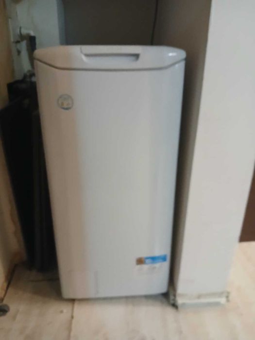 Masina de spalat Candy Smart Inverter 8 kg, 1400 rpm, incarcare verticala