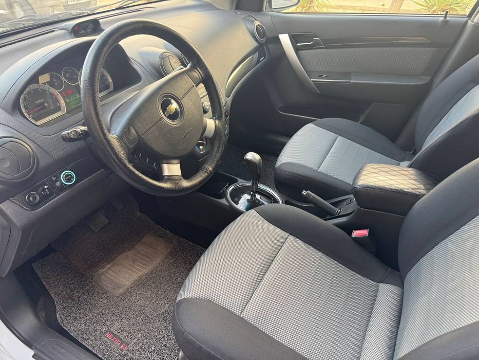 Nexia 3 Aвтомат 2020