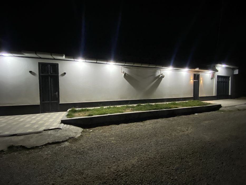 Уч кахрамондан кирганда ЕВРО участка