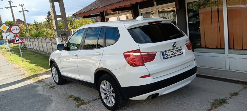 BMW X3 2011 — imagine 4