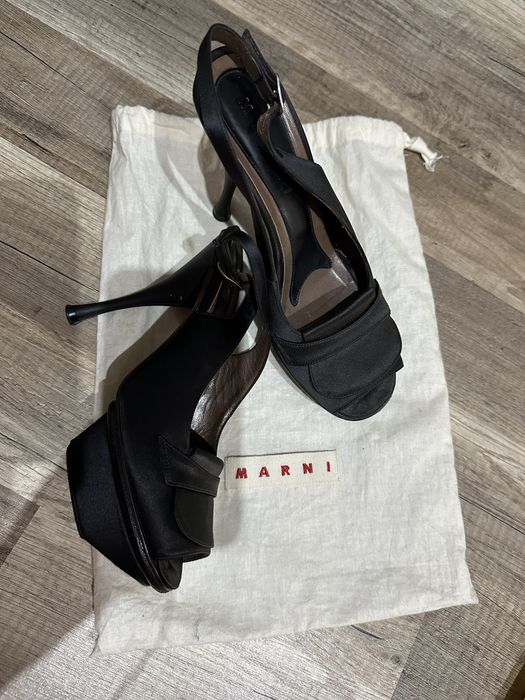 Marni дамски летни обувки