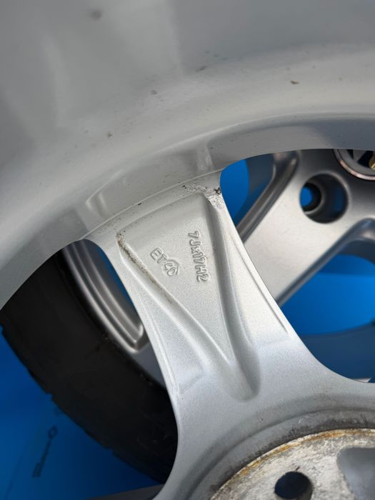 VW ДЖАНТИ С ГУМИ