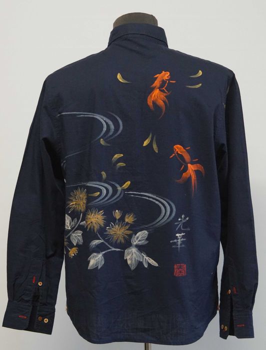 Camasa Limpies aesteic form Japan marimea L