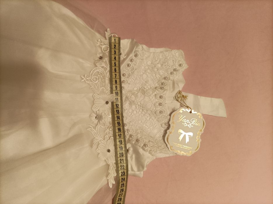 Детска  рокличка