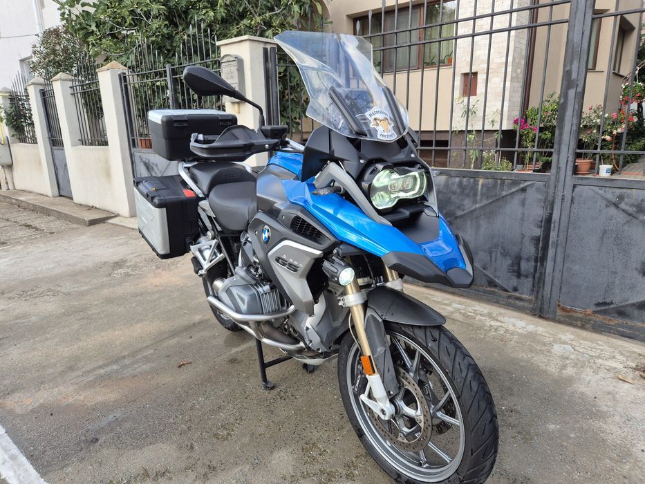 BMW R1250GS fabricatie 2019 - accept schimb cu R1250GS Adventure