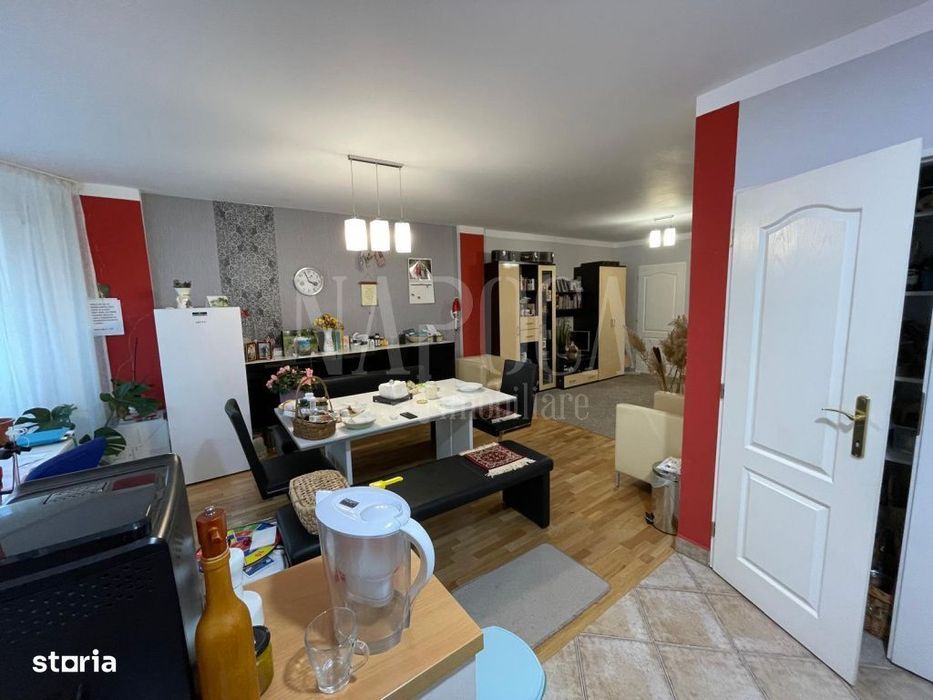 Apartament 3 camere de vanzare in Europa, Cluj Napoca
