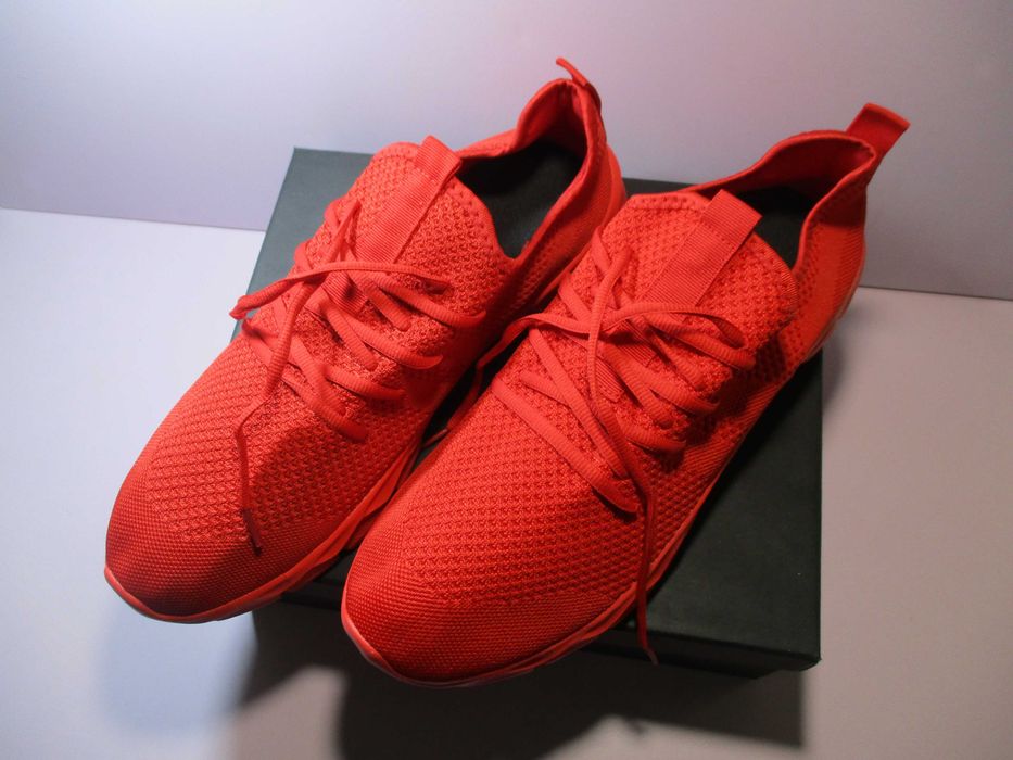 Нови Червени Маратонки - 48 Номер