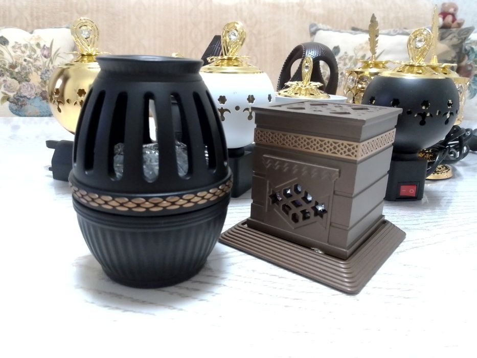 Арома для дома бахур и бахурницы из ОАЭ