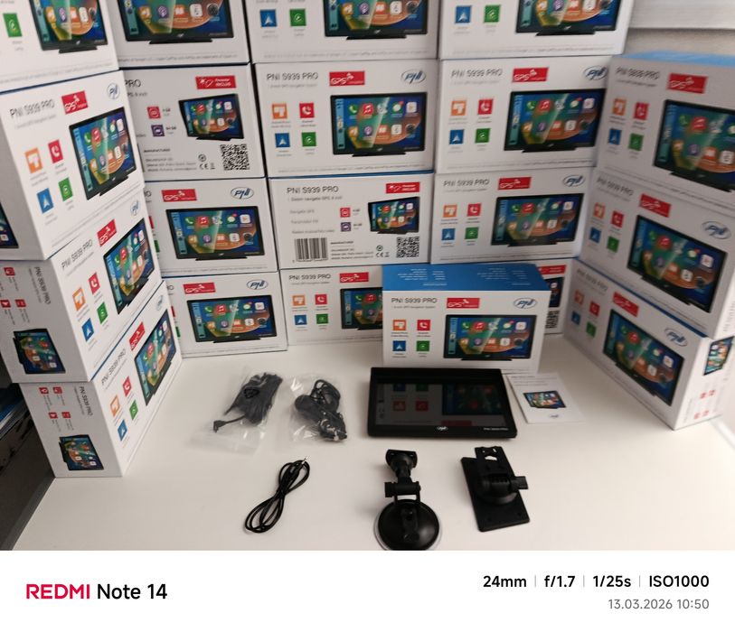 GPS -TIR, ecran 9 inch,android-camsam, sygic truck,igo,livetrafic