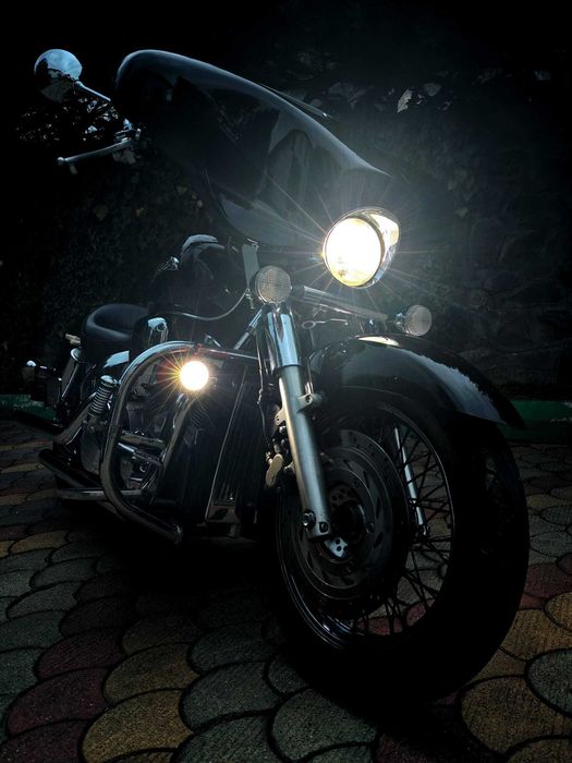 Honda VTX 1300 2007