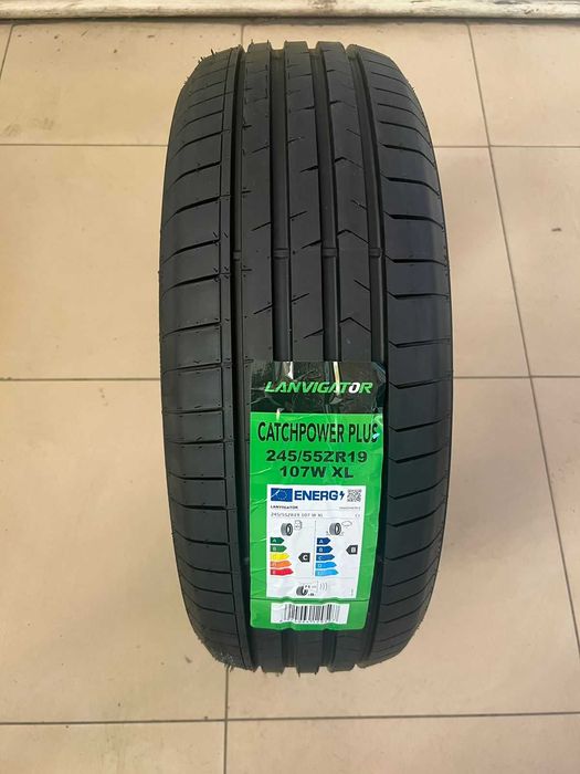 245/55 R19 Lanvigator Catchpower plus летние