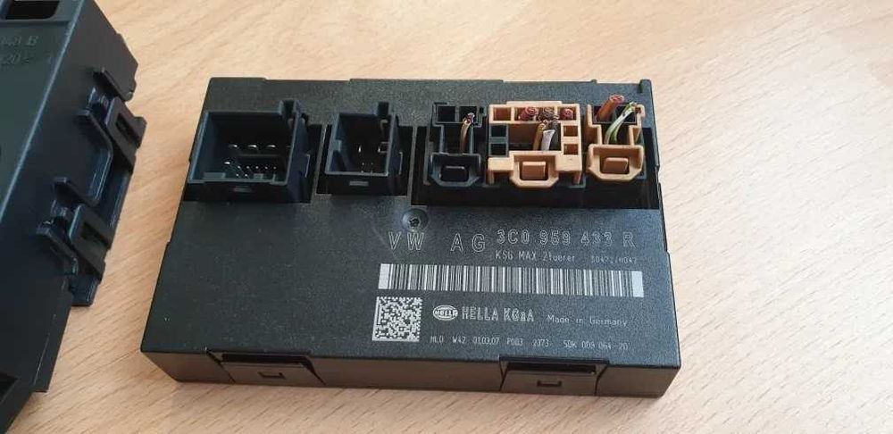 Vand modul calculator confort clima VW passat B6 golf jetta audi A3