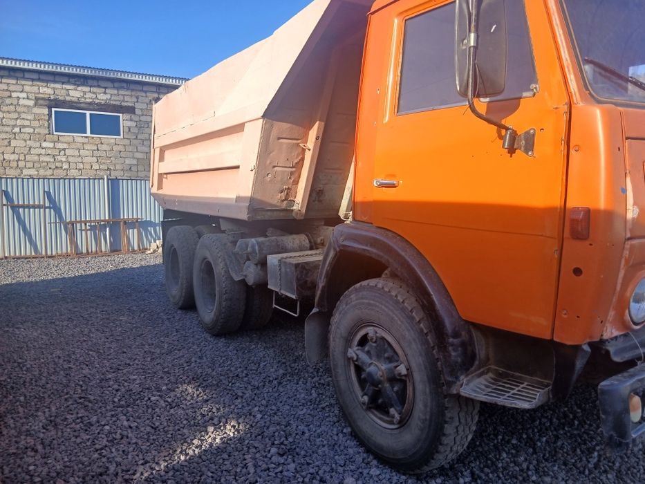 Продам камаз самосвал