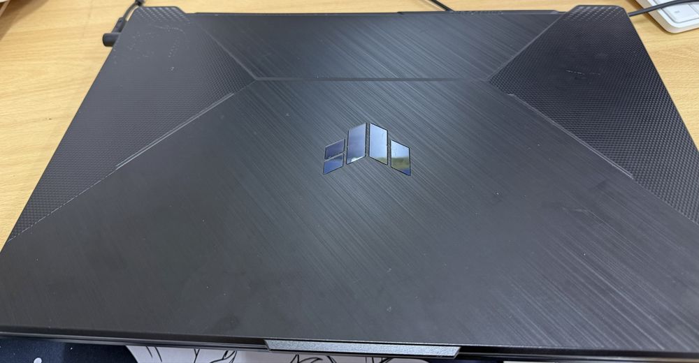ASUS TUF Gaming F17