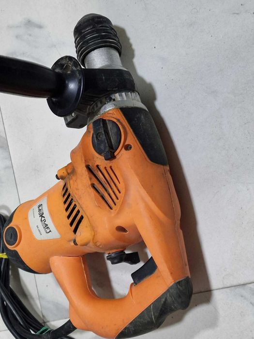Къртач Baukraft BK-HD34, 1500 W, 4 J