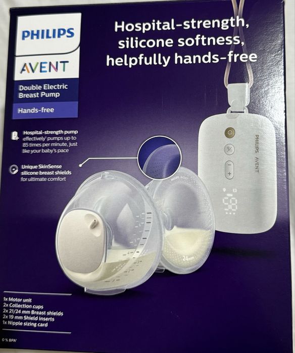 Pompa de san electrica Philips Avent
