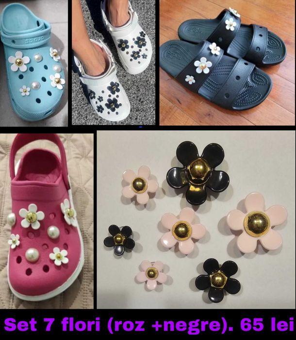 Jibbitz accesorii pt crocs