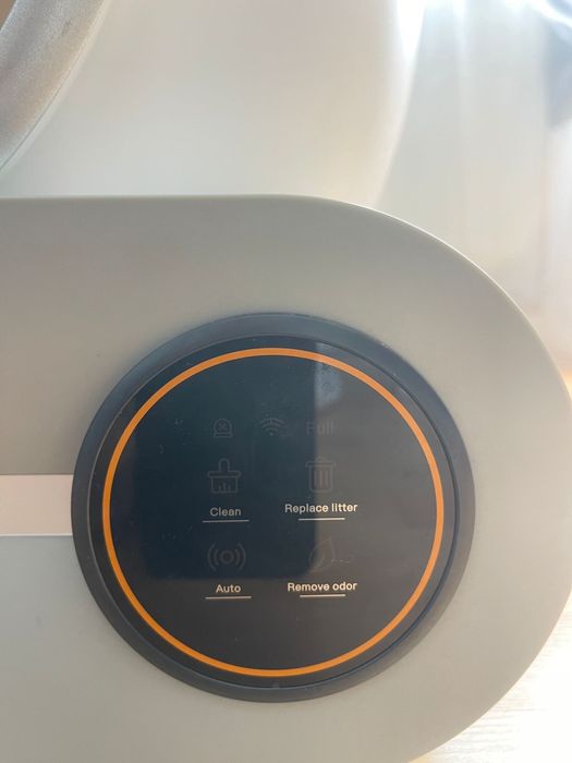 Litiera pisici iHunt Strong Smart