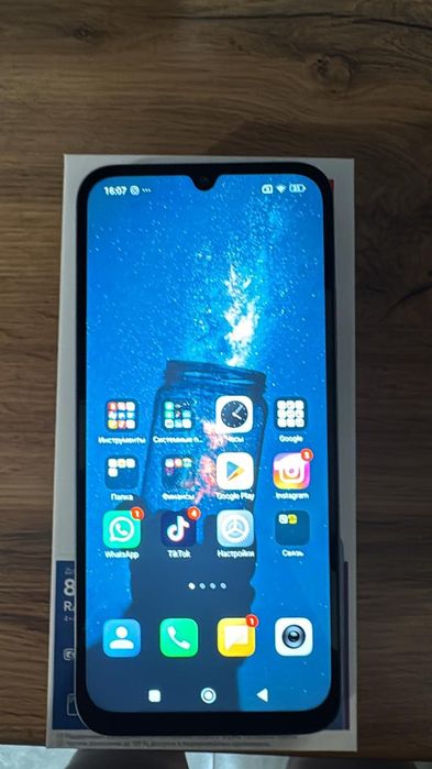 Redmi 15c продам 50 тыщ