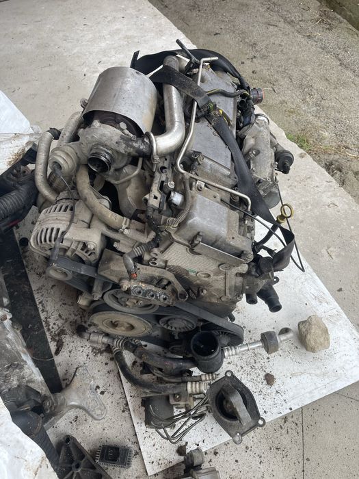 Motor bmw complect cu cutie