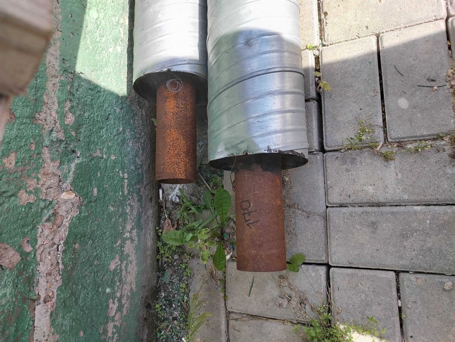 Труба ППУ 76 мм.