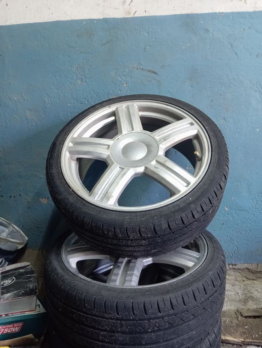 Продам диски 17,