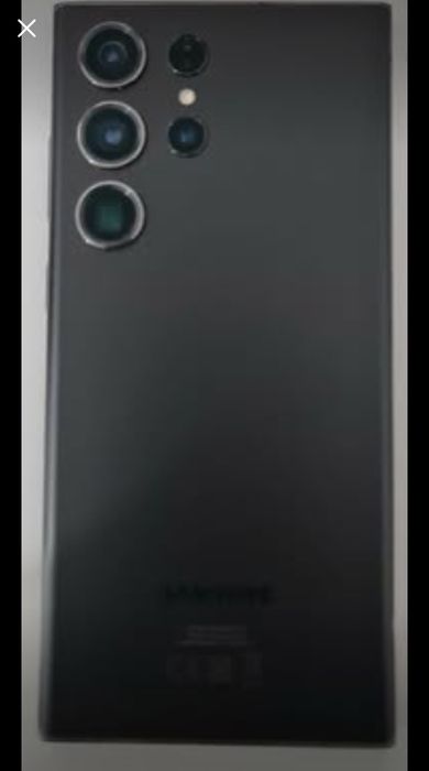 Samsung Galaxy S23 Ultra, Dual SIM, 12 GB RAM, 512 GB, 5G, Phantom Black