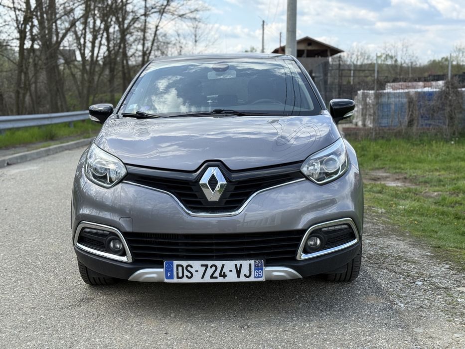 Renault captur Helly Hansen