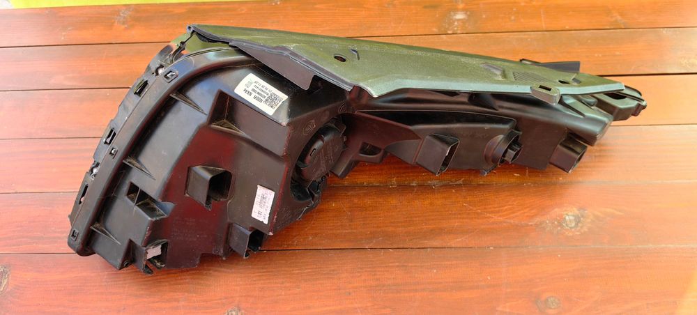 LED фар за Hyundai Tucson / Хюндай Туксон дневна светлина мигач