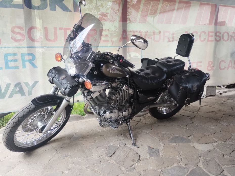 Yamaha XV 535 Virago - DX 2003