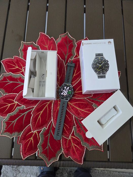 Huawei Watch GT 3 SE,  green