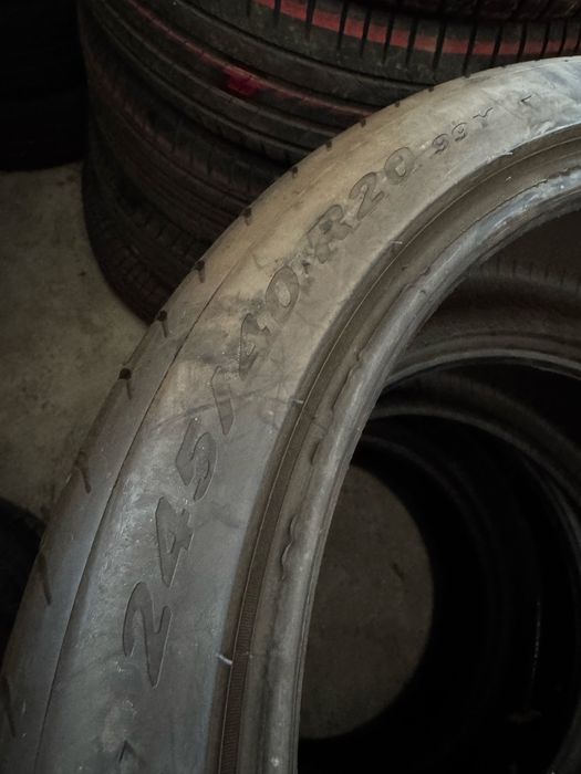245 40 20 pirelli vara 2024 steluta/mo 5.6mm