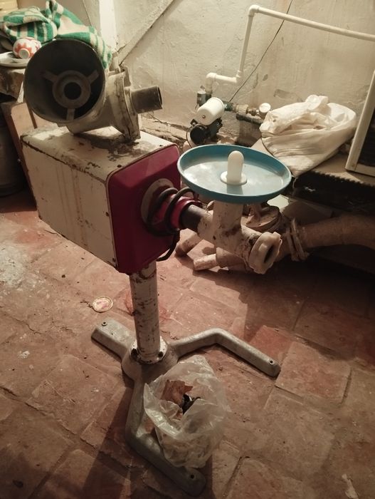 Рассиски Мясарубка