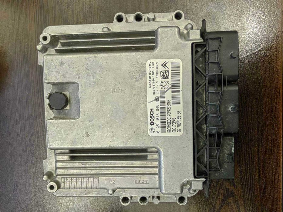 Комплект запалване Peugeot/Citroen