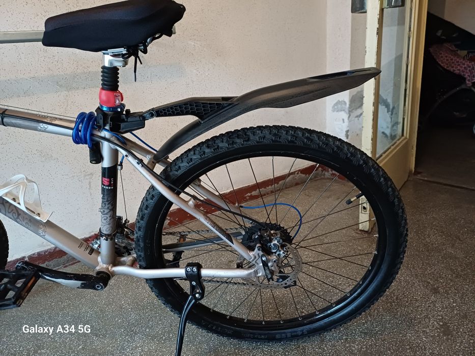 Bicicletă Decathlon Profesională