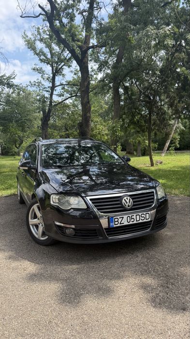Passat B6 , 2.0 TDI cutie automată DSG 170 cp