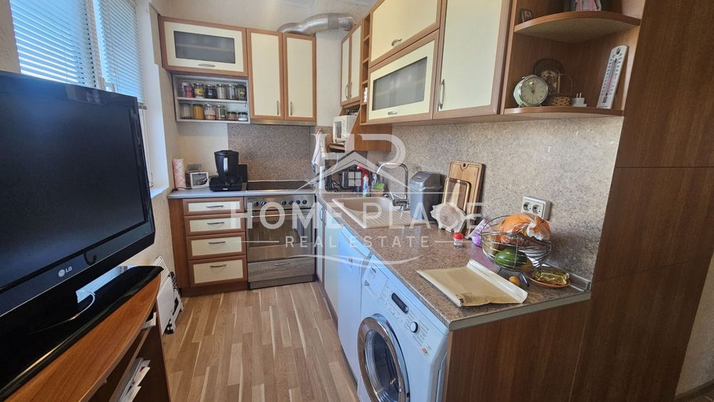 Продава се Тристаен апартамент в Варна, Владислав Варненчик - 74 кв.м за 931 €/кв.м - Снимка #1