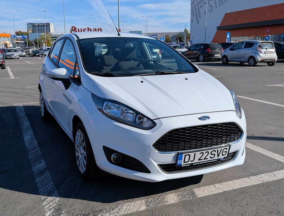 FORD Fiesta 2016 — imagine 4