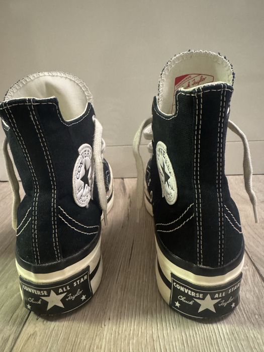 Кецове “Converse”-