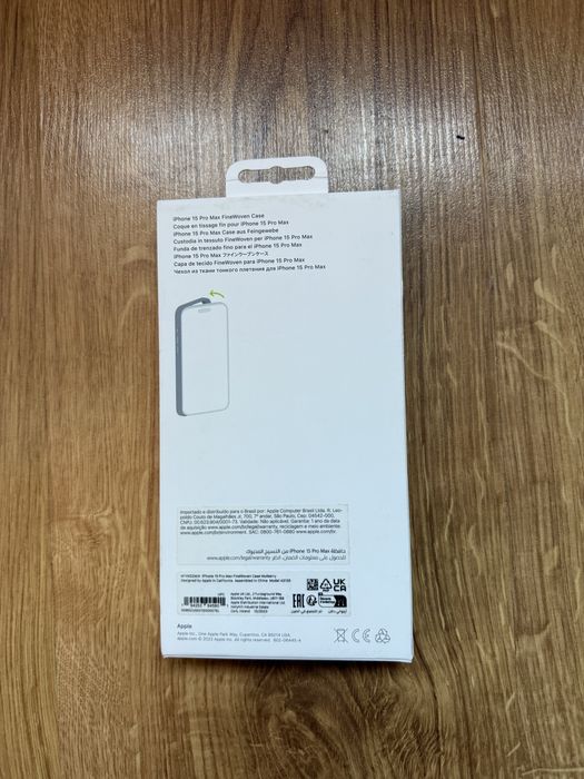 Iphone 15 Pro max  apple mag safe /Оригинал/