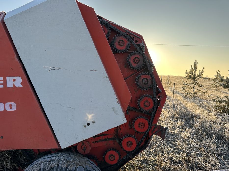 Продам Прессподборщик